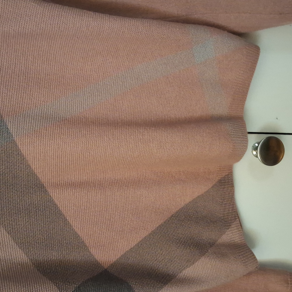Burberry Brit merino wool scoop neck sweater - Picture 7 of 9